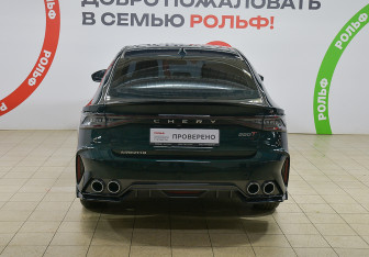 Подержанный автомобиль Chery Arrizo 8 2024 года (5 фото)