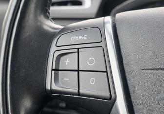 Подержанный автомобиль Volvo XC70 2014 года (16 фото)