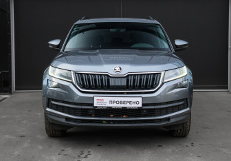 Подержанный автомобиль Skoda Kodiaq 2020 года (2 фото)