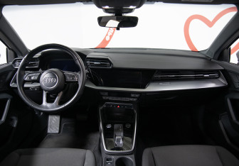 Подержанный автомобиль Audi A3 Sedan 2022 года (8 фото)