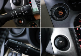 Подержанный автомобиль Toyota RAV4 2010 года (14 фото)