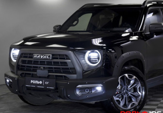 Подержанный автомобиль Haval Dargo 2022 года (22 фото)