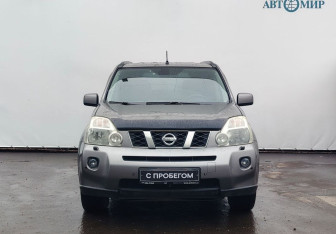 Подержанный автомобиль Nissan X-Trail 2007 года (2 фото)