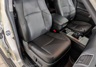 Подержанный автомобиль Toyota Land Cruiser Prado 2020 года (24 фото)