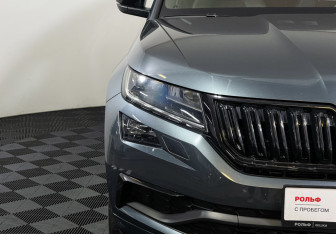 Подержанный автомобиль Skoda Kodiaq RS 2019 года (21 фото)