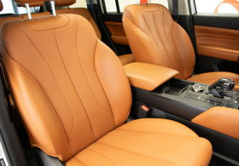 Подержанный автомобиль Haval H9 2024 года (28 фото)