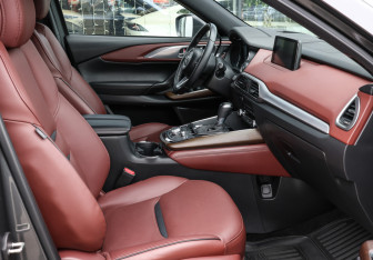 Подержанный автомобиль Mazda CX-9 2019 года (11 фото)