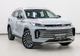 Подержанный автомобиль Exeed TXL 2022 года (3 фото)