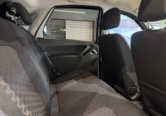 Подержанный автомобиль LADA (ВАЗ) Granta Liftback 2025 года (11 фото)