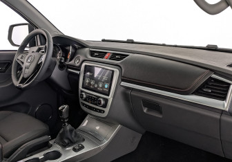 Новый Sollers ST6 2025 (9 фото)