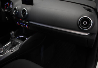 Подержанный автомобиль Audi A3 Hatchback 2013 года (27 фото)