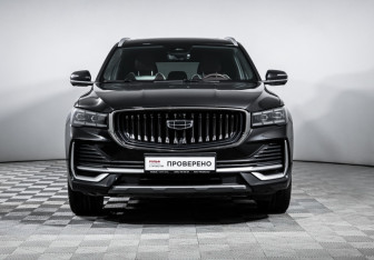 Подержанный автомобиль Geely Monjaro 2023 года (2 фото)