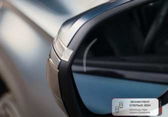 Подержанный автомобиль Geely Monjaro 2023 года (18 фото)