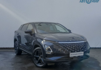 Подержанный автомобиль Omoda C5 2023 года (3 фото)