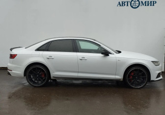 Подержанный автомобиль Audi A4 Sedan 2016 года (4 фото)