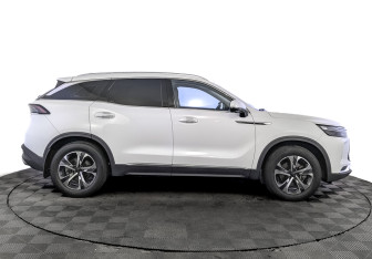 Подержанный автомобиль BAIC X7 2024 года (4 фото)