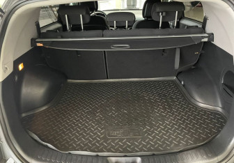 Подержанный автомобиль Kia Sportage 2013 года (19 фото)