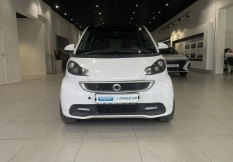 Подержанный автомобиль Smart Fortwo Hatchback 2015 года (2 фото)