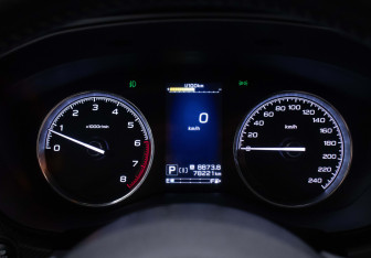 Подержанный автомобиль Subaru Forester Suv 2019 года (12 фото)