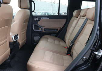 Подержанный автомобиль Jetour T2 2024 года (10 фото)