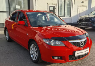Подержанный автомобиль Mazda 3 Sedan 2007 года (3 фото)
