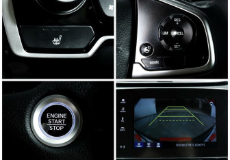 Подержанный автомобиль Honda CR-V 2019 года (12 фото)