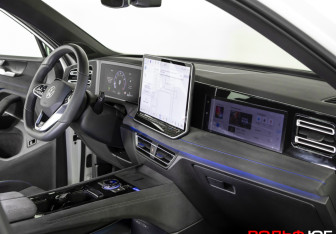 Подержанный автомобиль Volkswagen Tiguan 2024 года (7 фото)