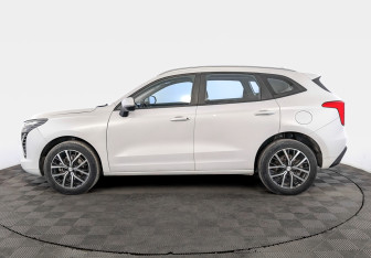 Подержанный автомобиль Haval Jolion 2022 года (8 фото)