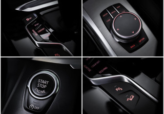 Подержанный автомобиль BMW X4 2019 года (23 фото)