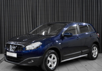 Подержанный автомобиль Nissan Qashqai 2010 года (1 фото)