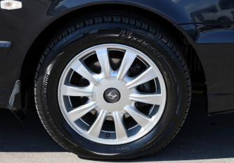 Подержанный автомобиль Hyundai Sonata 2009 года (18 фото)