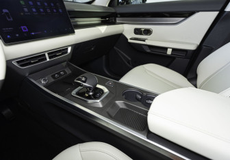 Новый Jetour Dashing 2025 (13 фото)