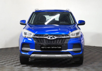 Подержанный автомобиль Chery Tiggo 4 2022 года (2 фото)