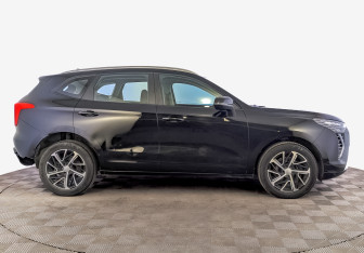 Подержанный автомобиль Haval Jolion 2023 года (4 фото)