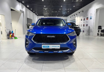 Подержанный автомобиль Haval F7x 2020 года (2 фото)