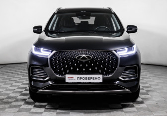 Подержанный автомобиль Chery Tiggo 8 Pro Max 2023 года (2 фото)