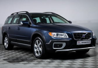 Подержанный автомобиль Volvo XC70 2008 года (3 фото)