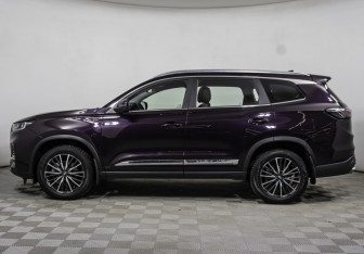 Подержанный автомобиль Chery Tiggo 8 Pro Max 2022 года (8 фото)