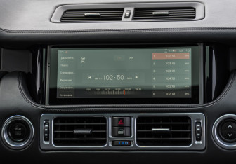 Подержанный автомобиль Land Rover Range Rover 2011 года (15 фото)