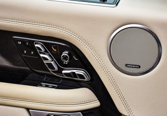 Подержанный автомобиль Land Rover Range Rover 2019 года (21 фото)