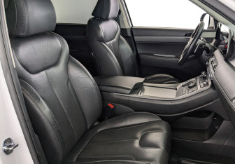 Подержанный автомобиль Hyundai Palisade 2021 года (24 фото)