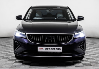 Подержанный автомобиль Geely Emgrand 2023 года (2 фото)