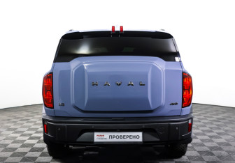 Подержанный автомобиль Haval H3 2024 года (6 фото)