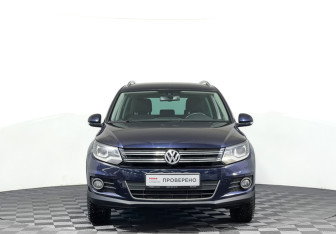 Подержанный автомобиль Volkswagen Tiguan 2011 года (2 фото)