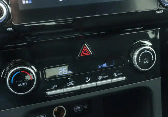 Подержанный автомобиль Hyundai Creta 2022 года (10 фото)