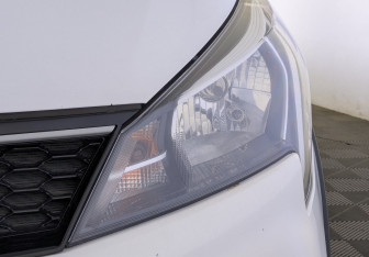 Подержанный автомобиль Kia Rio Hatchback 2021 года (10 фото)