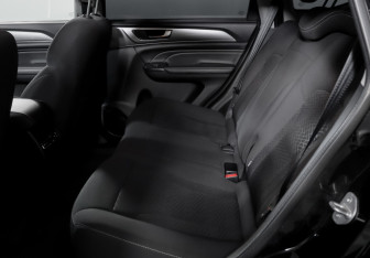 Подержанный автомобиль Haval M6 2024 года (10 фото)