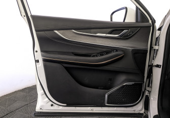 Подержанный автомобиль Exeed LX 2022 года (18 фото)