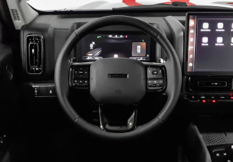 Подержанный автомобиль Haval H9 2024 года (13 фото)