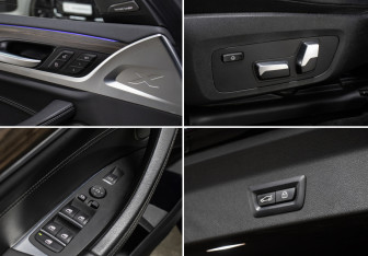 Подержанный автомобиль BMW X3 2019 года (24 фото)